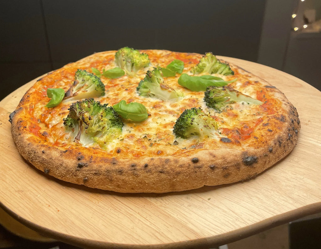 Pizza Deeg