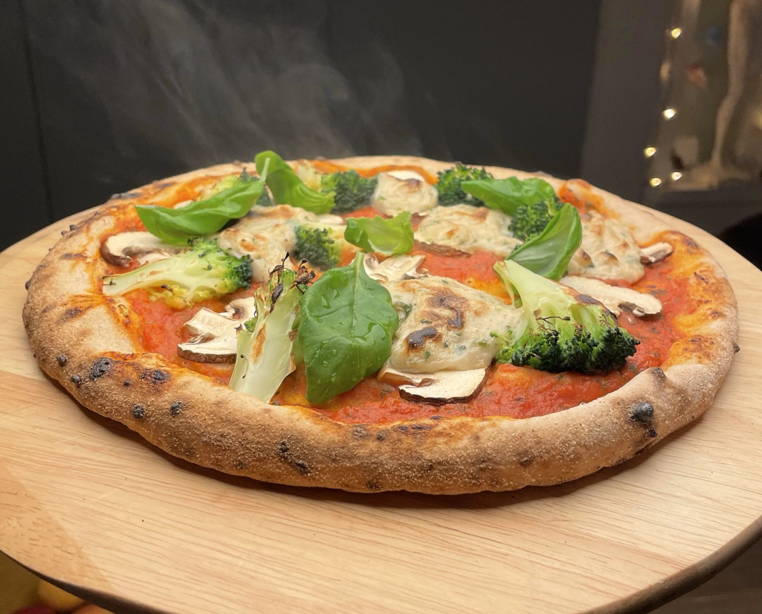 Pizza Deeg