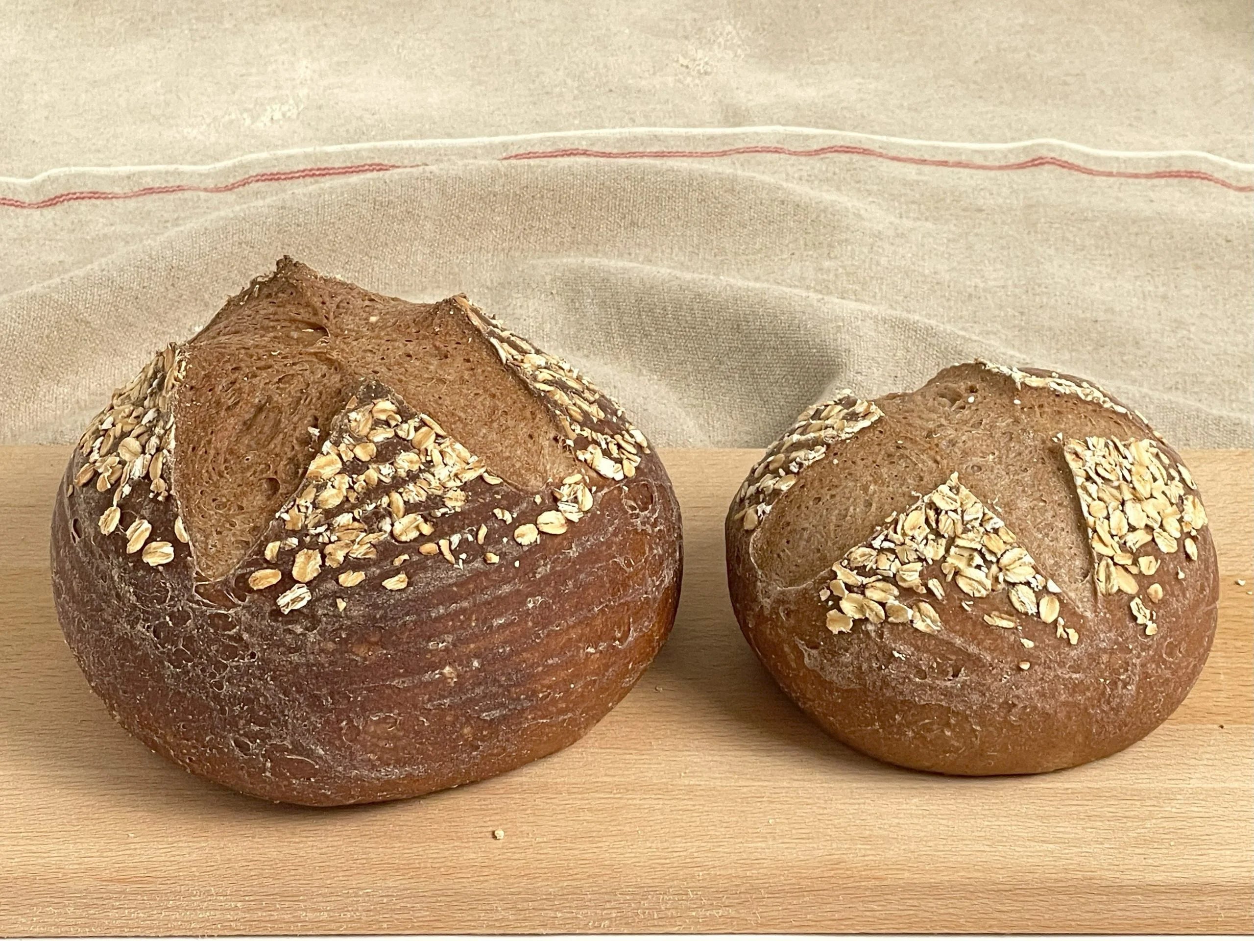 Glutenvrij desembrood proefpakket