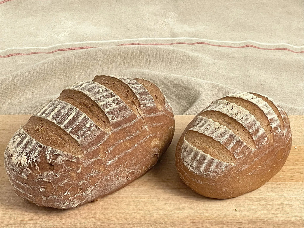 Glutenvrij desembrood proefpakket