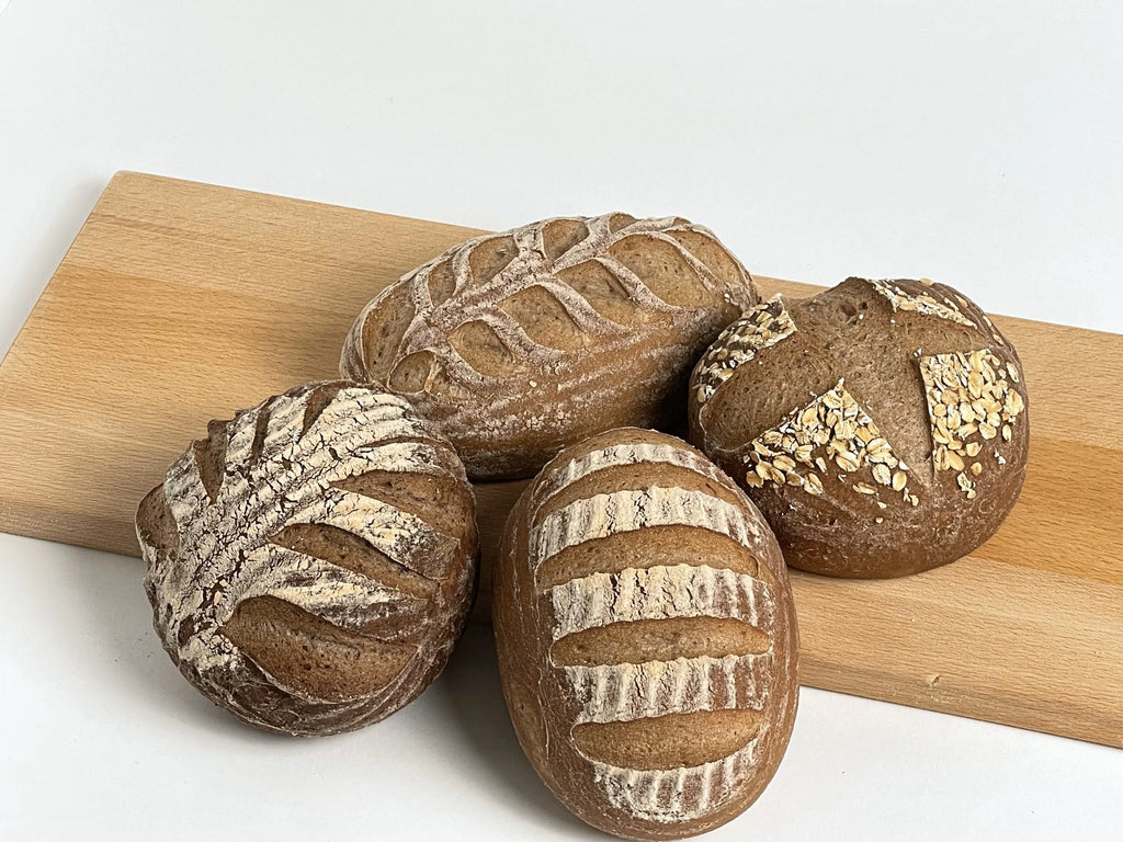 Glutenvrij desembrood proefpakket